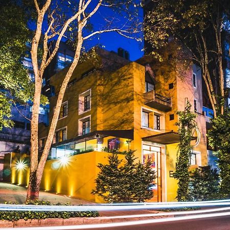 Hotel Emaus Bogotá Exteriör bild