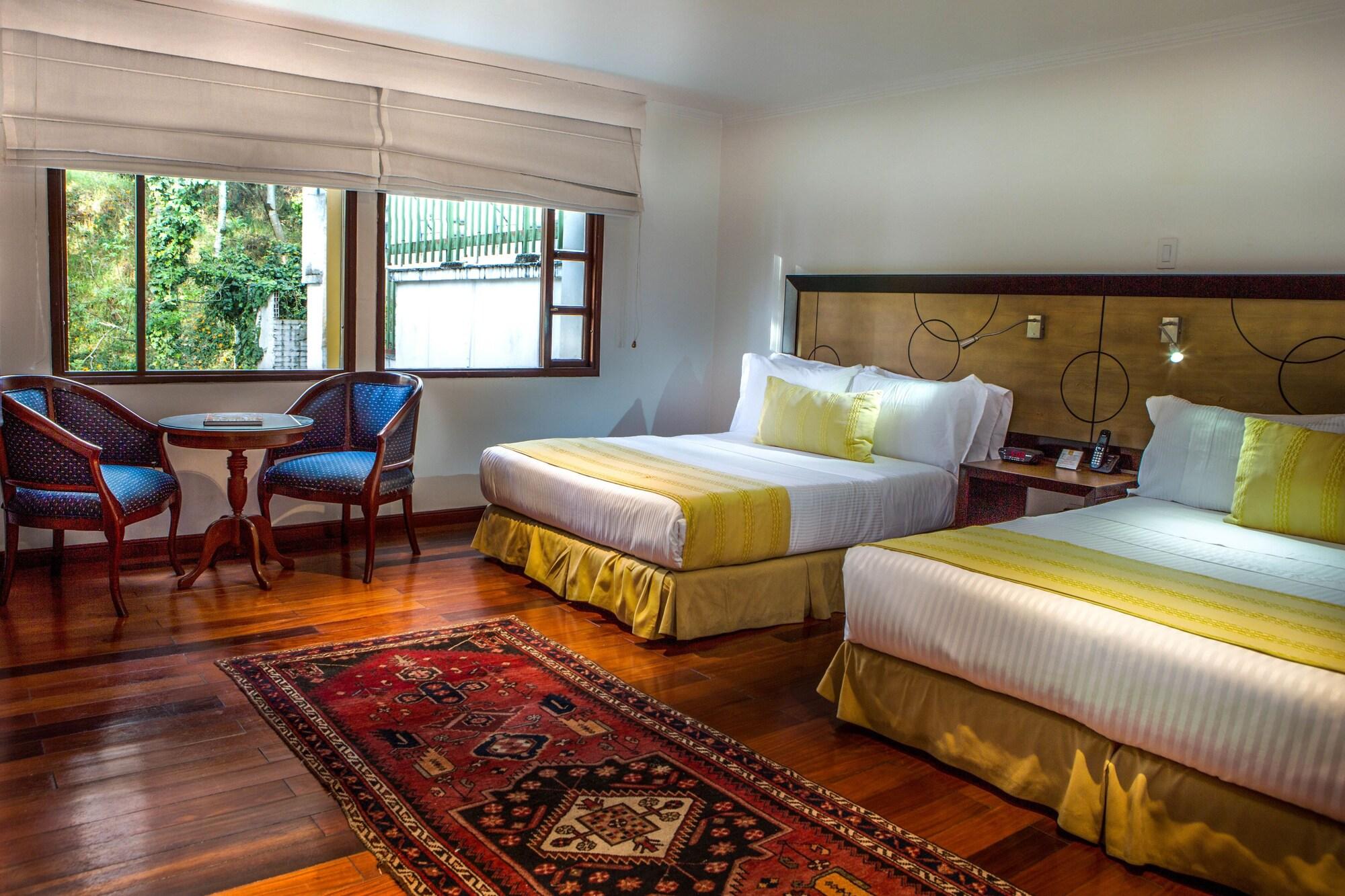 Hotel Emaus Bogotá Exteriör bild