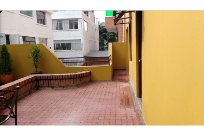 Hotel Emaus Bogotá Exteriör bild